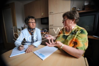 2. Aktion Bergung persönlicher Sachen durch Bergwacht<br>